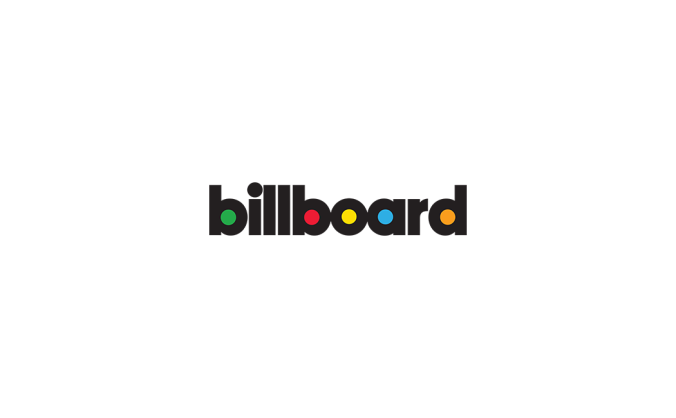 Billboard公告牌logo標志矢量圖