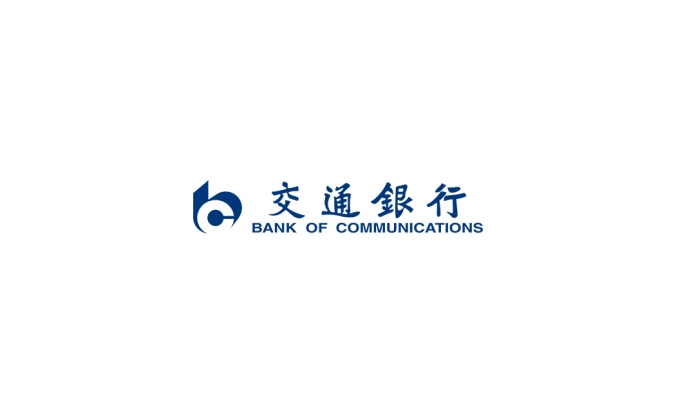 交通銀行矢量標志下載