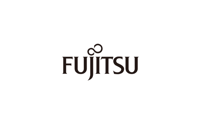 Fujitsu富士通標(biāo)志矢量圖