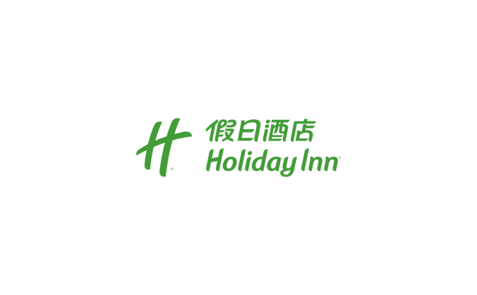 Holiday Inn假日酒店標(biāo)志矢量圖