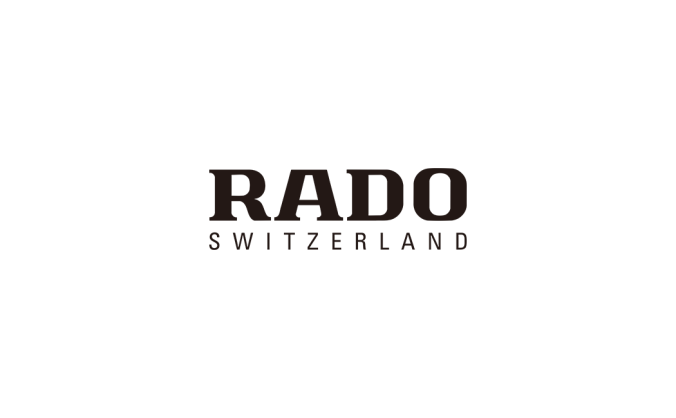 世界名表:Rado雷達手表矢量標志