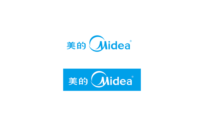 美的電器標(biāo)志矢量圖