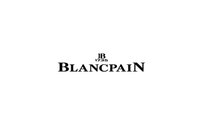 世界名表:寶珀(BLANCPAIN)手表矢量標志