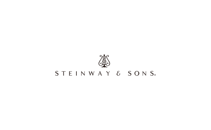施坦威（Steinway & Sons）鋼琴logo標(biāo)志矢量圖
