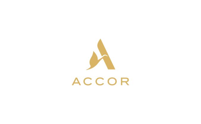 ACCOR法國雅高酒店標(biāo)志矢量圖