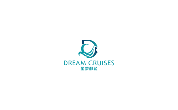 星夢郵輪logo矢量圖