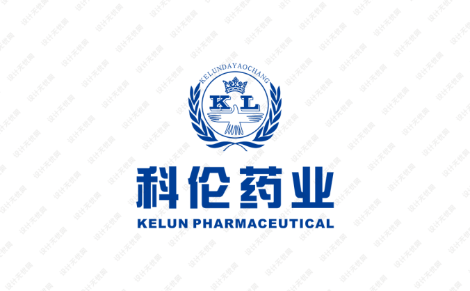 科倫藥業logo標志矢量圖
