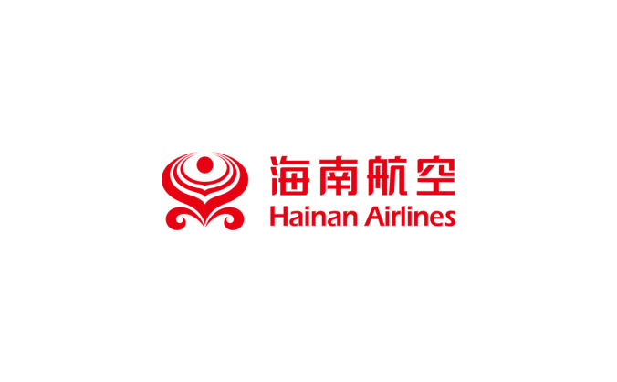 海南航空標志矢量圖