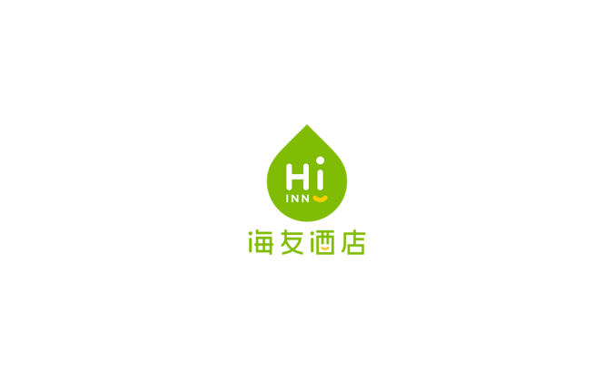 海友酒店logo矢量圖