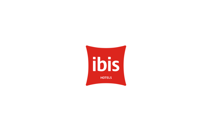 ibis宜必思酒店標志矢量圖