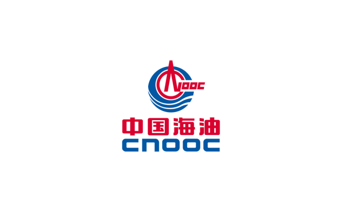中國海油logo標志矢量圖
