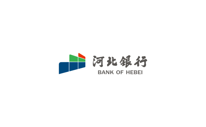 河北銀行標(biāo)志矢量圖