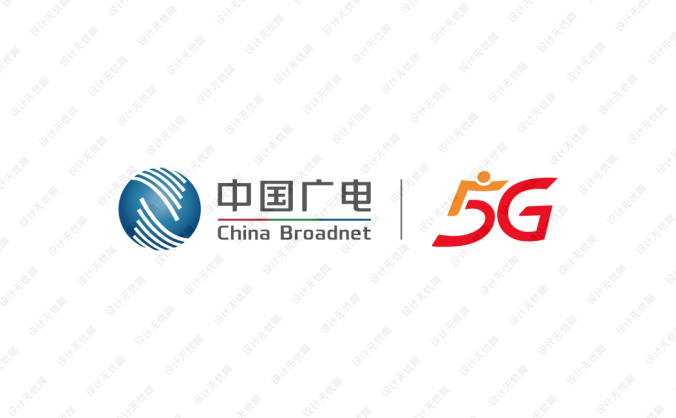 中國(guó)廣電logo矢量圖