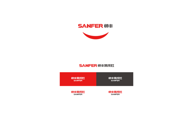 帥豐電器logo標(biāo)志矢量圖