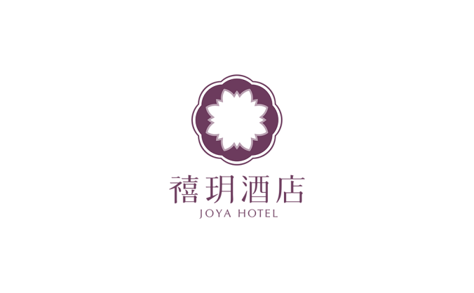 禧玥酒店logo矢量圖