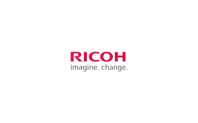 Ricoh理光標(biāo)志矢量圖