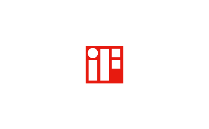 iF設計獎logo矢量圖