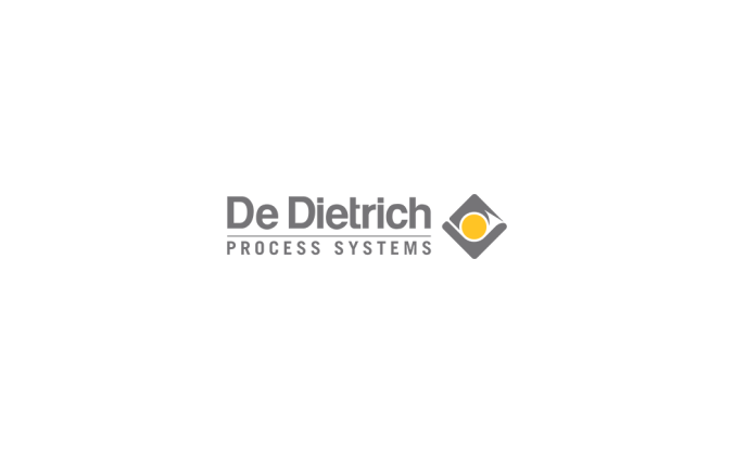 采暖品牌德地氏(De Dietrich)logo矢量圖