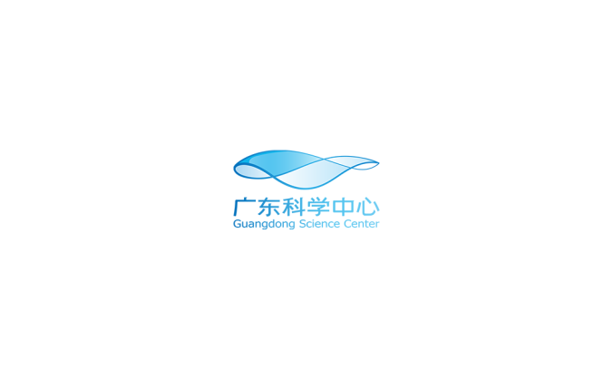 廣東科學中心logo矢量圖