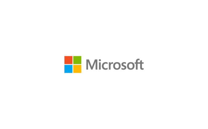 微軟Microsoft標志矢量圖