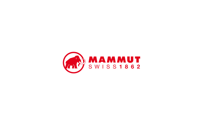 戶外品牌: Mammut猛犸象logo矢量圖
