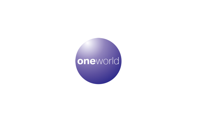 寰宇一家(Oneworld Alliance)標志矢量圖