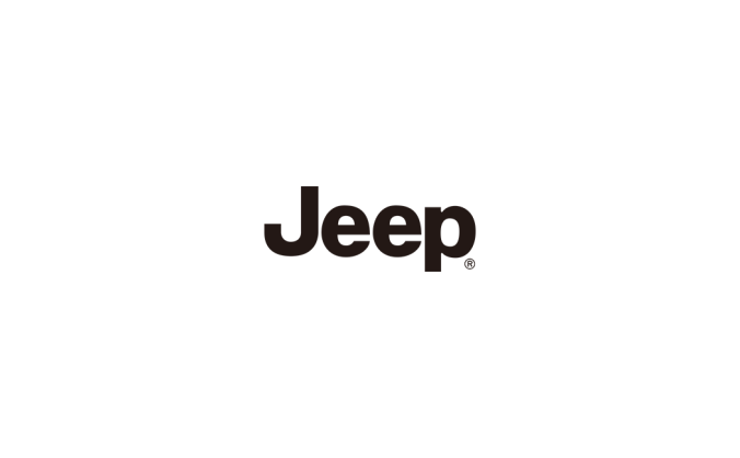 Jeep吉普標志矢量圖