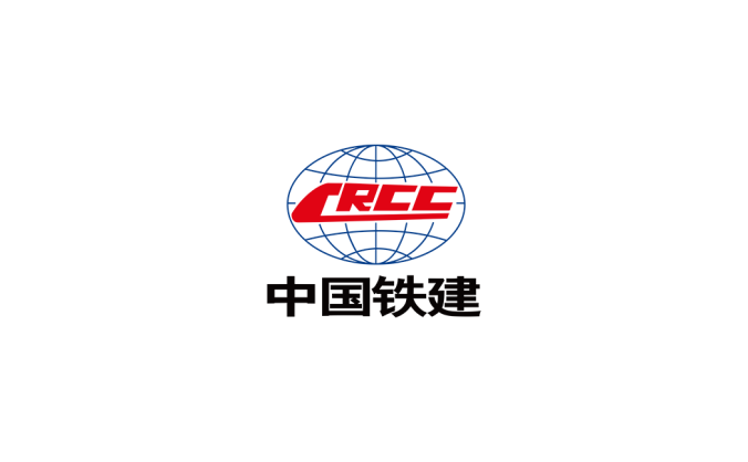 中國鐵建標志矢量圖