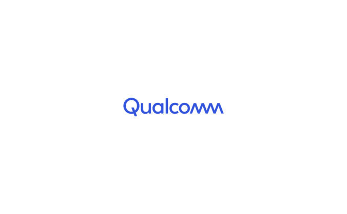 高通(Qualcomm) logo標志矢量圖