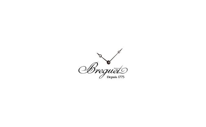 世界名表:寶璣(breguet)手表標志矢量圖
