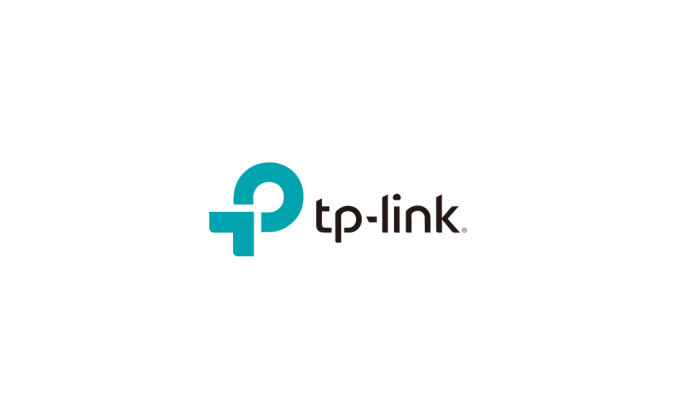 TP-Link標志logo矢量圖
