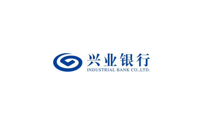 興業銀行矢量標志下載