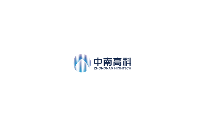 中南高科logo矢量圖