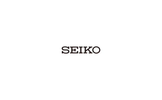世界名表:seiko精工手表標(biāo)志矢量圖