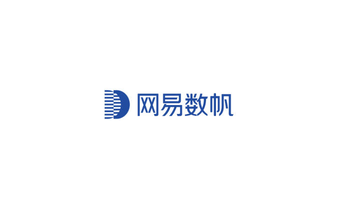 網易數帆logo標志矢量圖