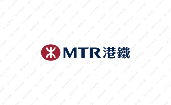 香港地鐵(港鐵)標志矢量圖