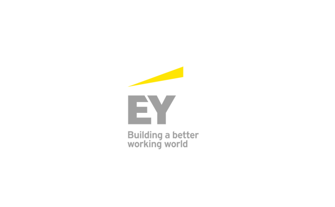 安永(Ernst & Young) logo標(biāo)志矢量圖