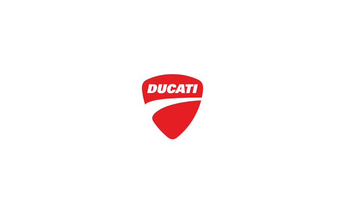 ducati杜卡迪摩托車logo矢量圖