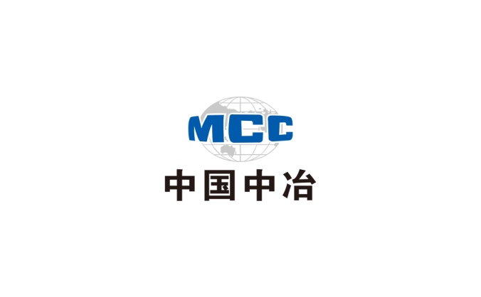 中國中冶logo標志矢量圖