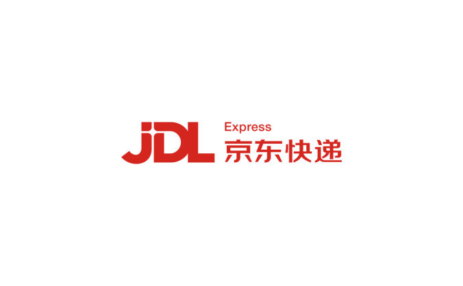 京東快遞logo標(biāo)志矢量圖