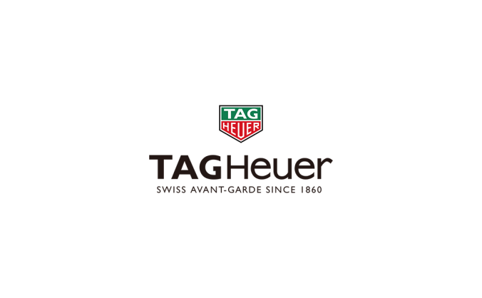 世界名表: 泰格豪雅(TAG Heuer)手表標(biāo)志矢量圖
