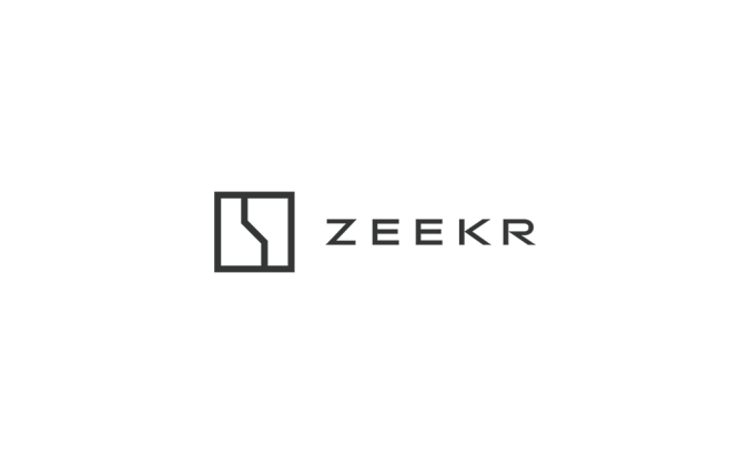 ZEEKR極氪汽車logo矢量圖