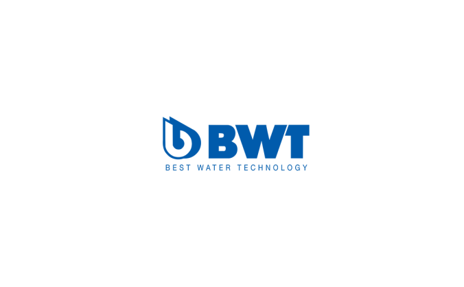 水處理品牌倍世(BWT) logo標(biāo)志矢量圖