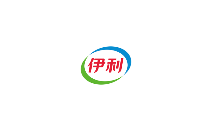伊利標(biāo)志矢量圖