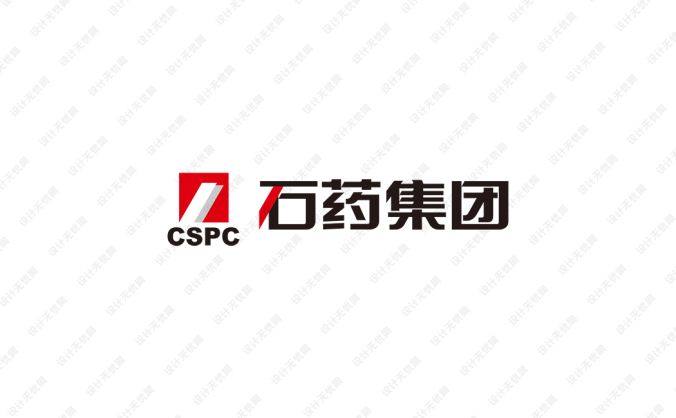 石藥集團logo標志矢量圖