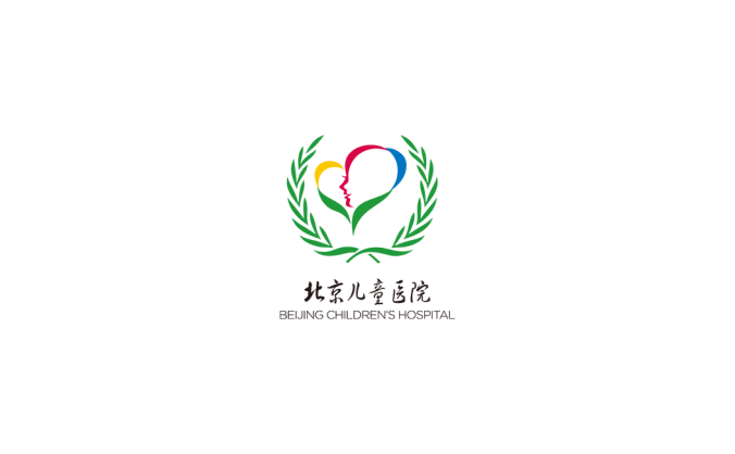 北京兒童醫(yī)院logo標(biāo)志矢量圖