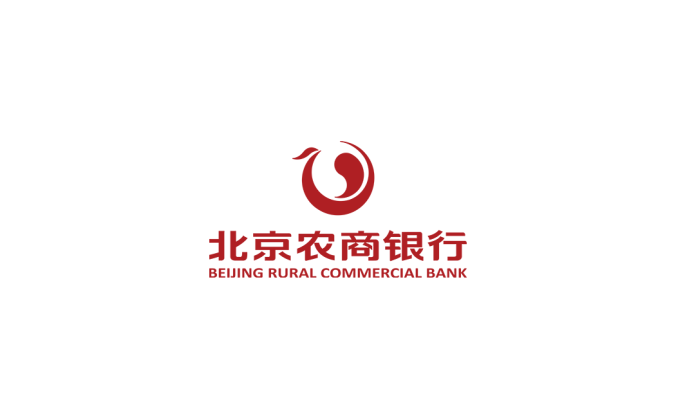 北京農商銀行標志矢量圖