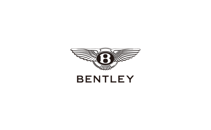 Bentley汽車標志矢量圖