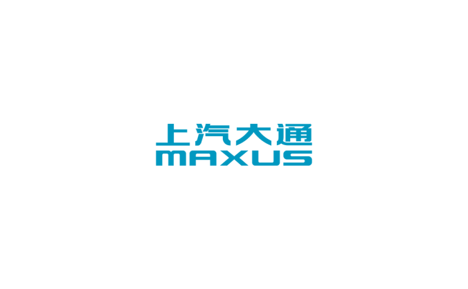 上汽大通logo矢量圖