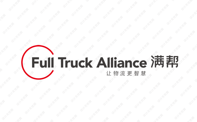 滿幫logo矢量圖